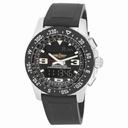 Breitling Airwolf Raven Men's Analog-Digital Watch A7836423-B911BKPD