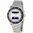 Breitling Airwolf Raven Silver Dial Men's Analog-Digital Watch A7836434-G653SS