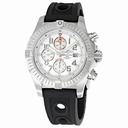 Breitling Super Avenger Chronograph Steel Men's Watch A1337011-A699BKRD