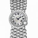 Cartier Ballon Blanc Mother of Pearl Dial Ladies Watch HPI00756