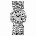 Cartier Ballon Blanc Mother of Pearl Dial Ladies Watch HPI00757