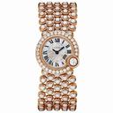 Cartier Ballon Blanc Mother of Pearl Dial Ladies Watch HPI00758