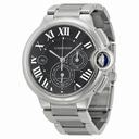 Cartier Ballon Bleu Black Dial Chronograph Men's Watch W6920025
