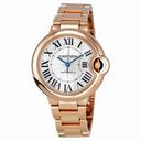 Cartier Ballon Bleu de Cartier 18kt Pink Gold 33mm Watch W6920068