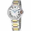 Cartier Ballon Bleu de Cartier Midsize Watch W69008Z3