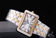 Cartier Ballon Bleu de Cartier W69007Z3 White Dial 26mm Silver Stainless Steel Strap Watch