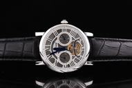 Cartier Ballon Bleu de Cartier W6920021 Stainless Steel Case Black Dial 42mm Watch
