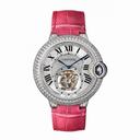 Cartier Ballon Bleu Guilloche Dial Ladies Watch HPI00716