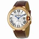 Cartier Ballon Bleu Silver Dial Unisex Watch W6900456