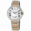 Cartier Ballon Bleu Two-tone Men's Watch W6920027