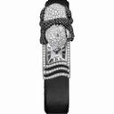 Cartier Bestiaire Secret Panda Silvered Dial Ladies Watch HPI00452