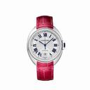 Cartier Cle Flinque Dial 40 mm Ladies Watch WJCL0011