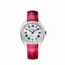 Cartier Cle Flinque Dial Ladies Watch WJCL0014