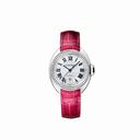 Cartier Cle Flinque Dial Ladies Watch WJCL0015