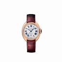 Cartier Cle Flinque Dial Ladies Watch WJCL0016