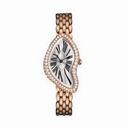 Cartier Crash Silver Dial Ladies Watch WL420047