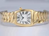 Cartier La Dona de Cartier W6601007 Quartz Womens Square Watch