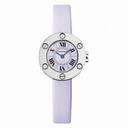 Cartier Love Lilac Satin Strap Ladies Watch WE801231