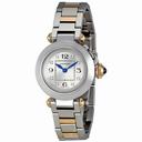Cartier Miss Pasha Diamonds Ladies Watch WJ124020