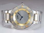 Cartier Pasha de Cartier 1034 Midsize Man:36mm / Lady:27mm Watch