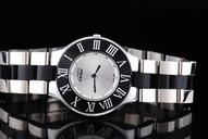 Cartier Pasha de Cartier W31005H3 Man:36mm / Lady:26mm Stainless Steel Case Midsize Watch