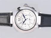 Cartier Pasha de Cartier W3107255 Stainless Steel Case 42mm Watch