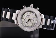 Cartier Pasha de Cartier W3140003 Round White Dial Automatic Watch