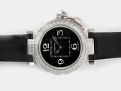 Cartier Pasha de Cartier WJ120251 36mm Stainless Steel Case Watch