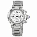 Cartier Pasha Seatimer Men's Watch W31089M7