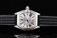 Cartier Roadster W62017v3 33x47mm Stainless Steel Case Watch