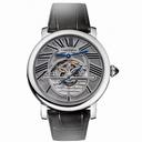Cartier Rotonde de Cartier Astroregulateur Titanium Men's Watch W1556211