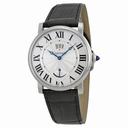 Cartier Rotonde Silver Dial Automatic Men's Watch W1556369