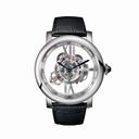 Cartier Rotonde Skeleton Dial Men's Watch W1556250