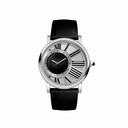 Cartier Rotonde White Galvanised guilloche Dial Men's Watch W1556224