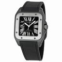 Cartier Santos 100 Men's Watch W2020010