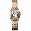 Cartier Santos Demoiselle  Ladies Watch WF9008Z8