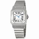 Cartier Santos Galbee XL Steel Men's Watch W20098D6