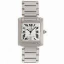 Cartier Tank Francaise Men's Watch W50011S3
