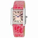 Cartier Tank Solo Ladies Watch W5200000