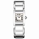 Cartier Tankissime 18kt White Gold Watch W650059H