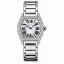 Cartier Tortue Small Ladies Watch WA5049W9