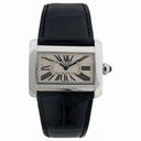 Cartier Tank Divan Mini Ladies Watch W6300255