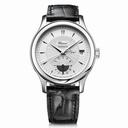 Chopard Chopard L.U.C. Classic GMT Automatic Silver Dial Men's Watch 161867-1001