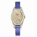 Chopard Classique Femme Diamond 18k Yellow Gold Ladies Watch 137228-0001