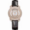 Chopard Happy Diamonds Mother of Pearl Dial Ladies Watch 209245-5201