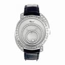 Chopard Happy Spirit Diamond Mother of Pearl Dial 18k White Gold Ladies Watch 207478-1001