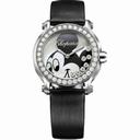 Chopard Happy Sport Happy Mickey Mouse Diamond Steel Ladies Watch 278475-3033
