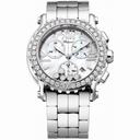 Chopard Happy Sport Mother of Pearl Chronograph Dial Mens Watch 288506-2005