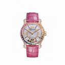 Chopard Happy Sport Mother of Pearl with Diamonds Dial Watch 274891-5007