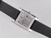Chopard Happy Sport Square 278516-3003 Womens 30x24mm Quartz Watch